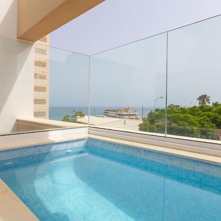 Apartamento Terraza del Mar: Apartamento con terraza y piscina Torremolinos Exterior foto