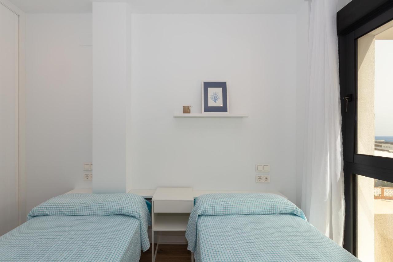 Apartamento Terraza del Mar: Apartamento con terraza y piscina Torremolinos Exterior foto