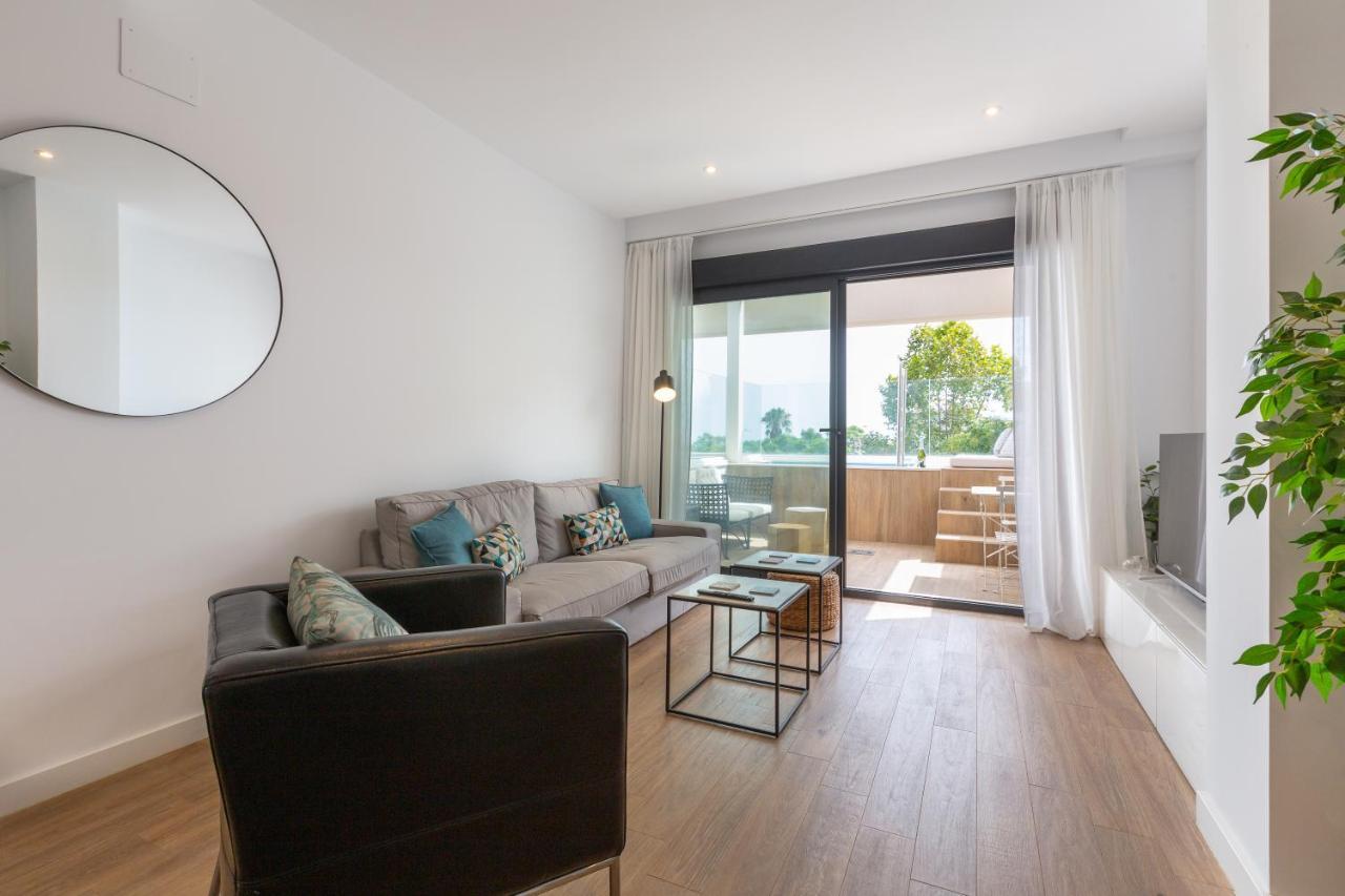 Apartamento Terraza del Mar: Apartamento con terraza y piscina Torremolinos Exterior foto