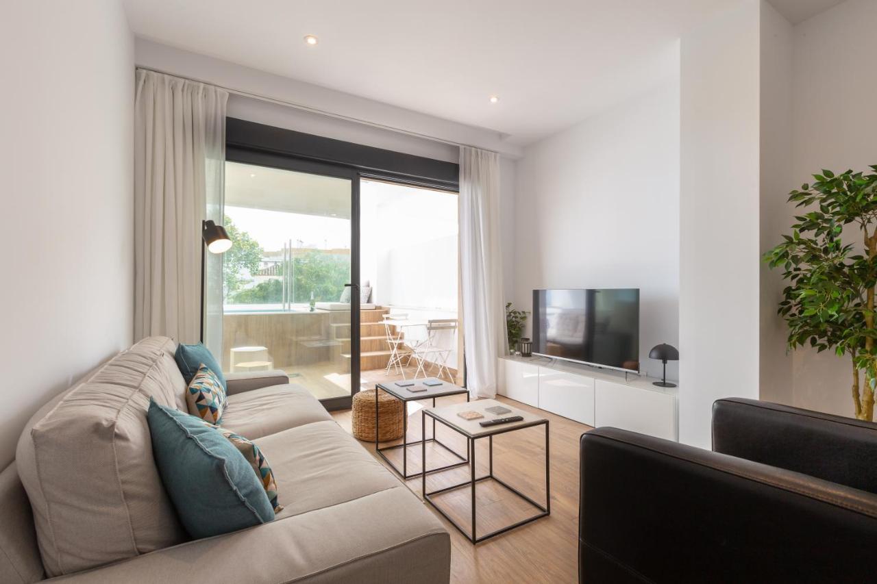 Apartamento Terraza del Mar: Apartamento con terraza y piscina Torremolinos Exterior foto