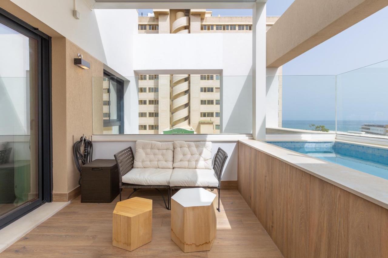 Apartamento Terraza del Mar: Apartamento con terraza y piscina Torremolinos Exterior foto