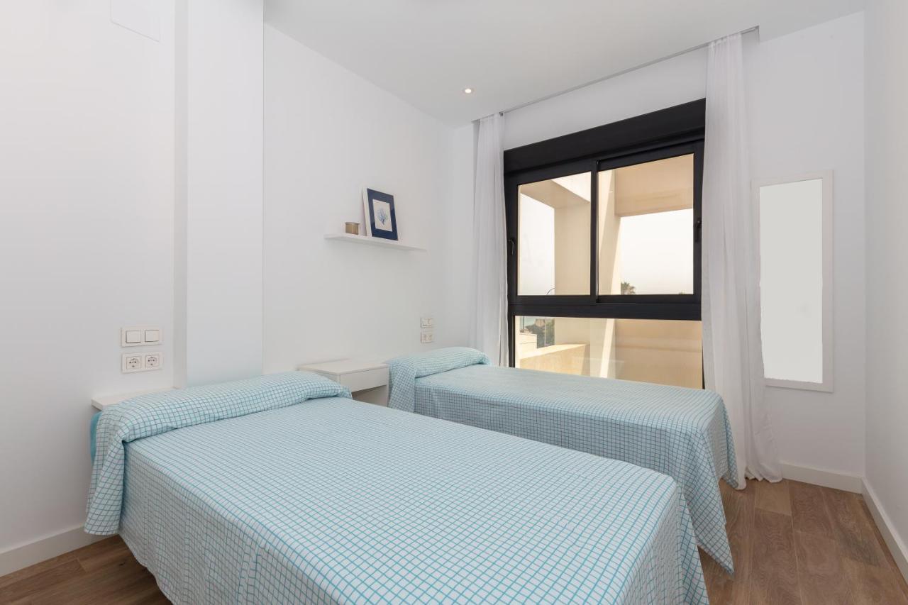Apartamento Terraza del Mar: Apartamento con terraza y piscina Torremolinos Exterior foto